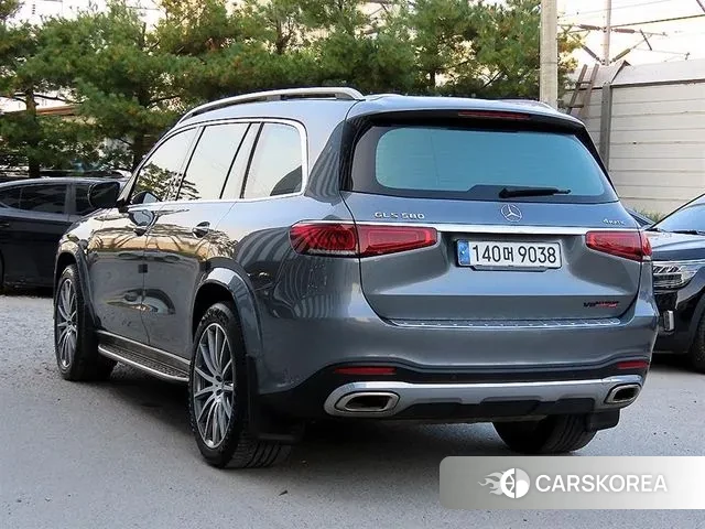 Mercedes-Benz GLS - Class X167 id 3307241 из Кореи 13