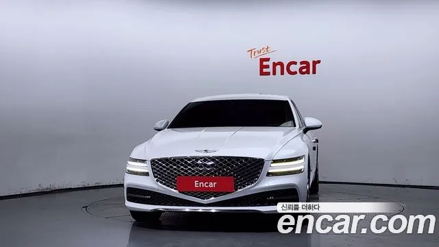 Genesis G80 (RG3) id 2906209 из Кореи 13