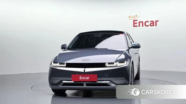 Hyundai Ionic 5 id 4618528 из Кореи 23
