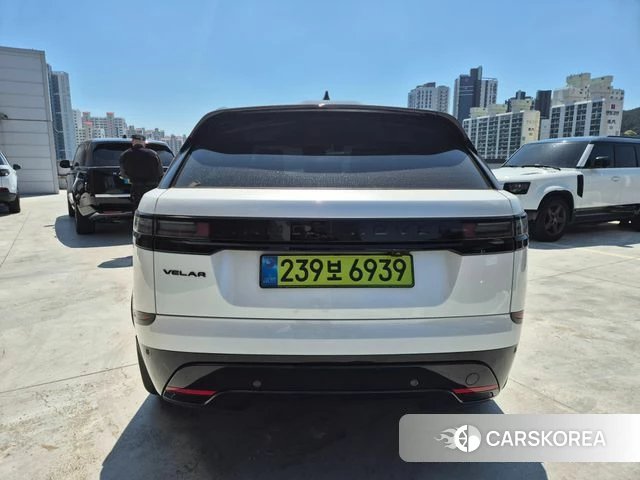 Land Rover Range Rover Velar id 3902456 из Кореи 13