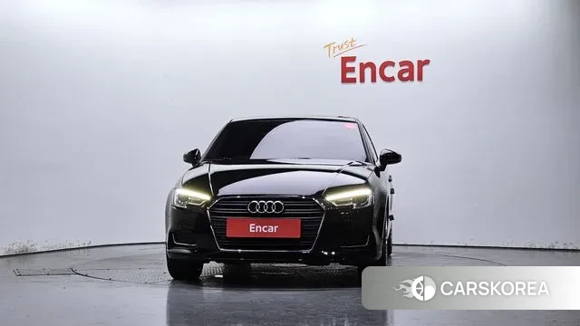 Audi New A3 id 3018904 из Кореи 13