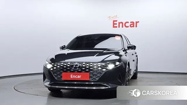 Hyundai The New Grandeur IG Hybrid id 3043870 из Кореи 13
