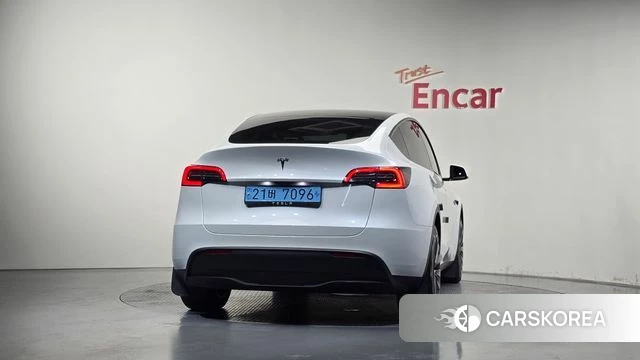 Tesla Model Y id 4739814 из Кореи 23
