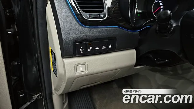 Kia The New Carnival id 2765239 из Кореи 13