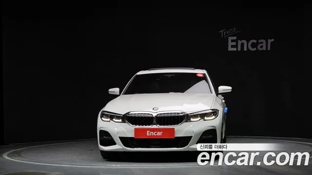 BMW 3 Series (G20) id 2945048 из Кореи 13