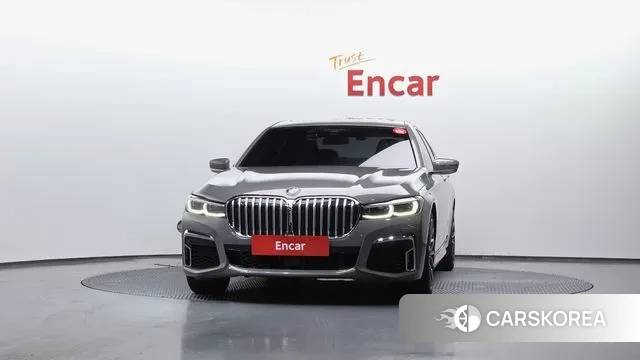 BMW 7 Series (G11) id 3447946 из Кореи 13