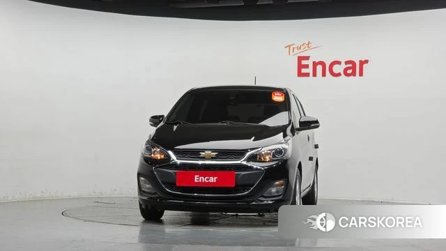 Chevrolet (GM Daewoo) The New Spark id 4780958 из Кореи 13
