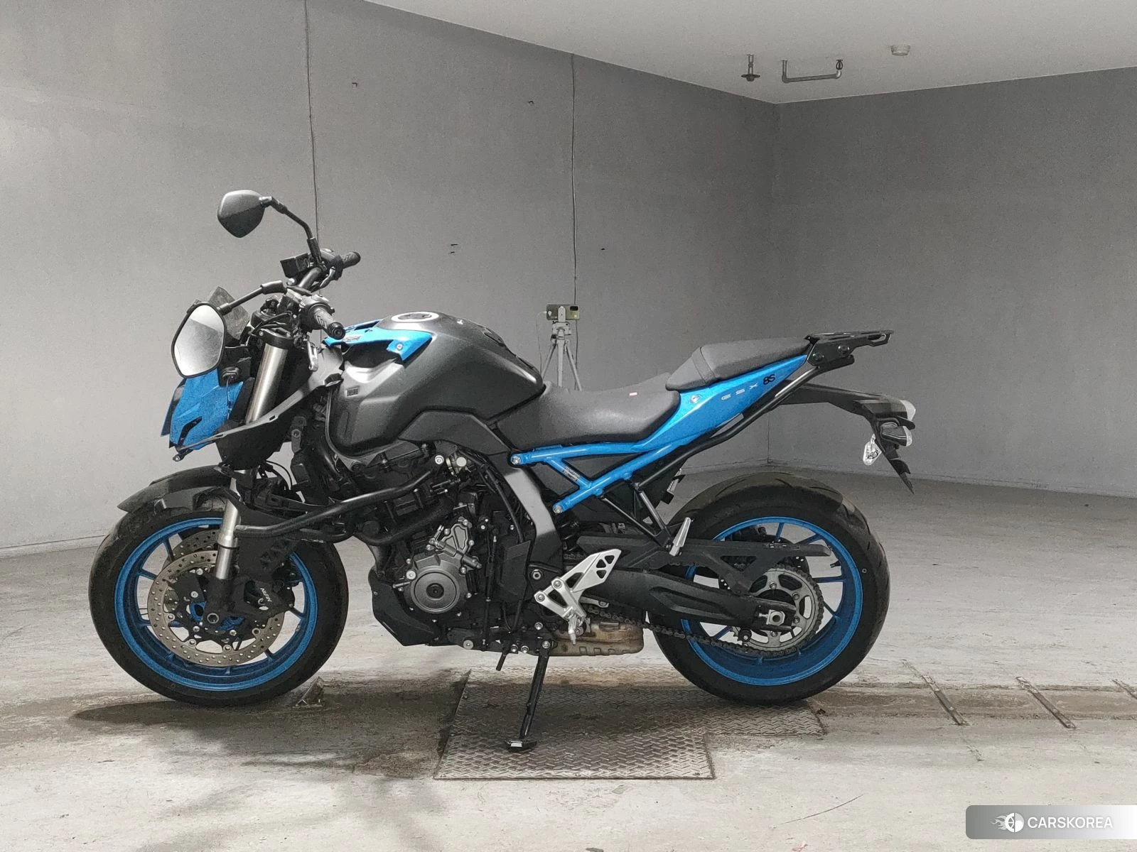 Проданный Suzuki GSX-8S id 4200377 из Японии, фото 3