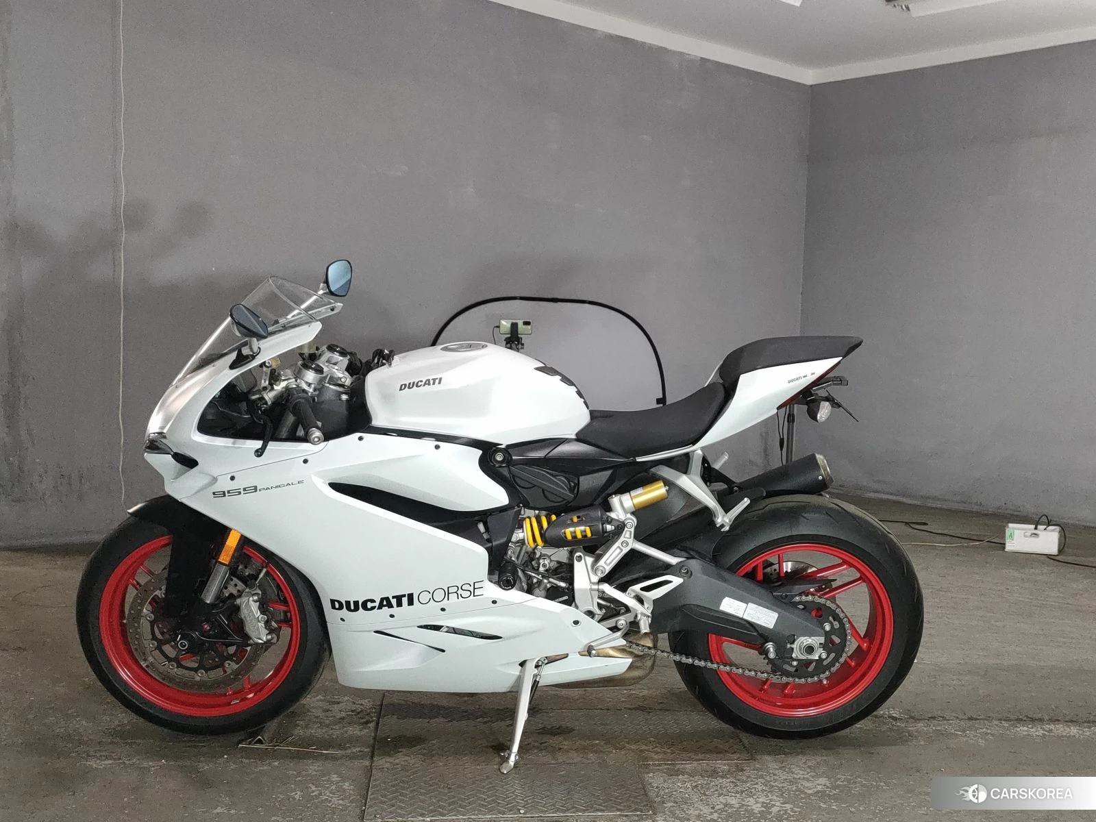 Ducati 959 PANIGALE 2016 из Японии, фото 2