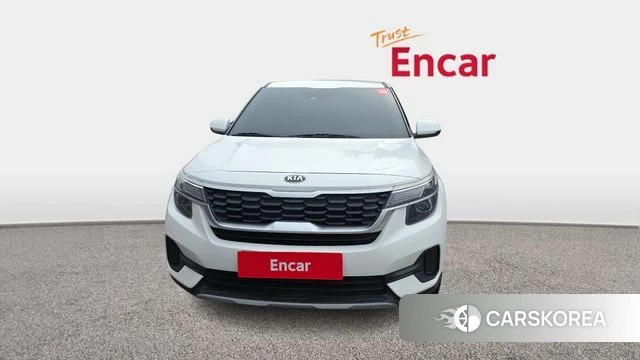 Kia Seltos id 3872363 из Кореи 13