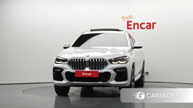 BMW X6 (G06) id 4593963 из Кореи 13
