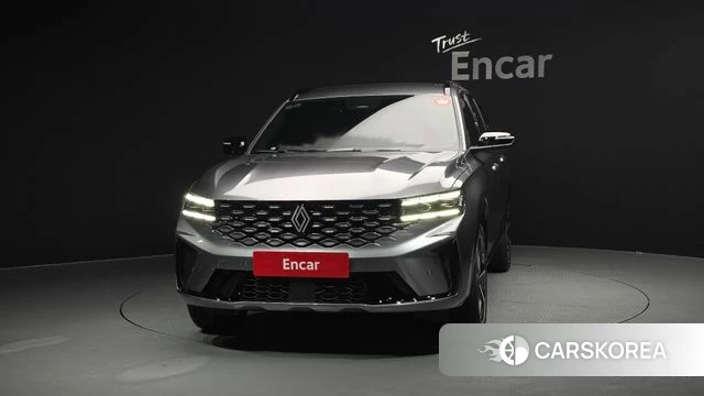 Renault Korea (Samsung) Grand Coleos id 4321662 из Кореи 13