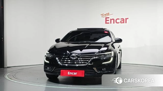 Renault Korea (Samsung) SM6 id 4530210 из Кореи 23