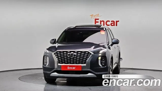 Hyundai Palisade id 2950014 из Кореи 13