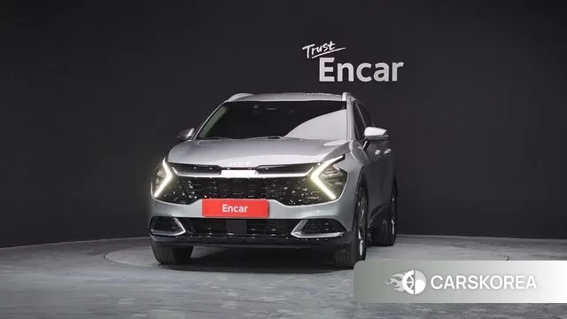 Kia Sportage 5th Generation id 3458662 из Кореи 13