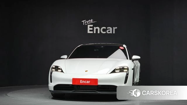 Porsche Taycan id 3941146 из Кореи 13