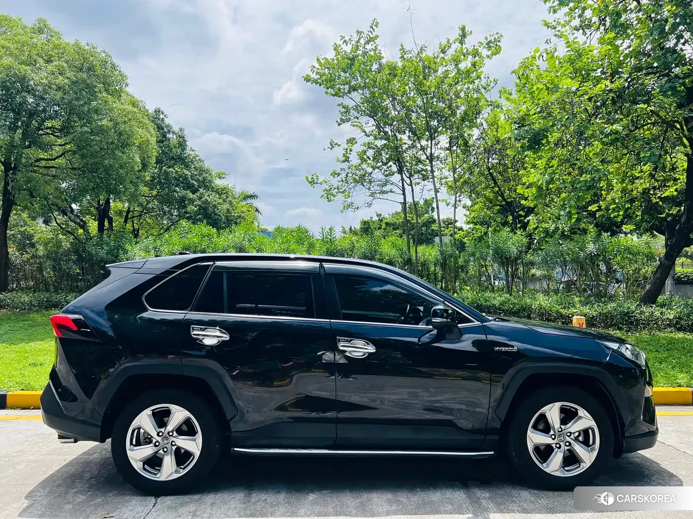 Toyota RAV4 Rongfang id 4578376 из Китая 13