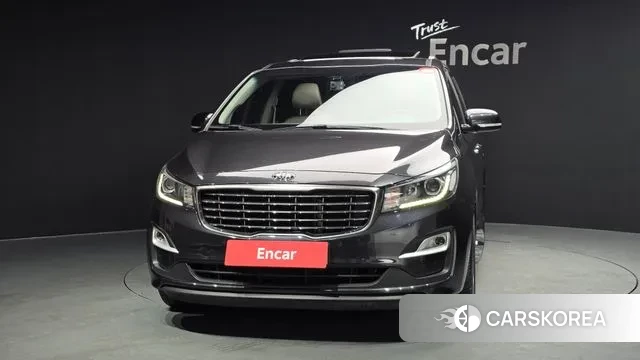 Kia The New Carnival id 3617130 из Кореи 13