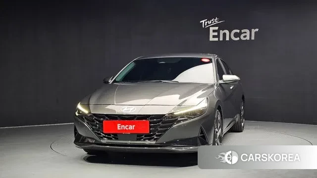 Hyundai Avante (CN7) id 3503066 из Кореи 13