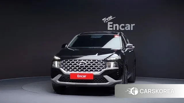 Hyundai The New Santa Fe id 3529927 из Кореи 13