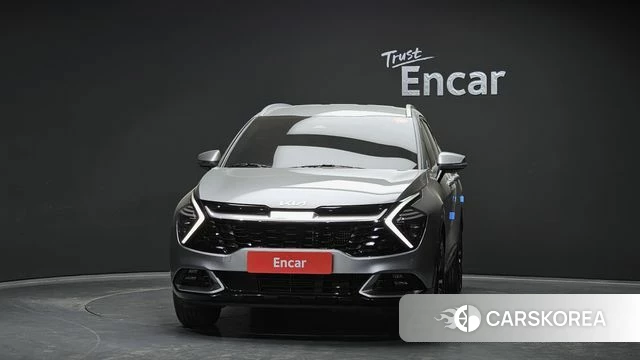 Kia Sportage 5th Generation Hybrid id 4223705 из Кореи 23