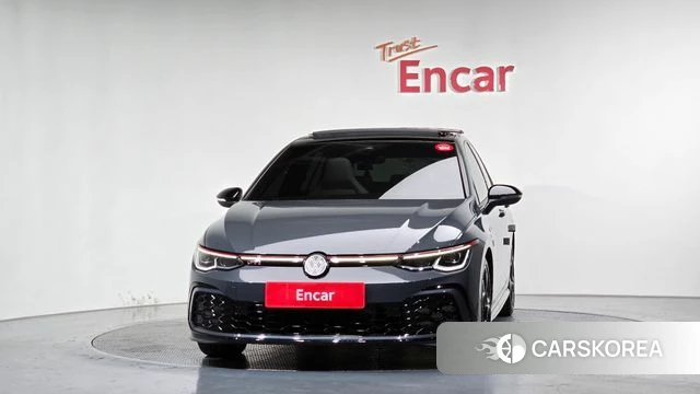 Volkswagen Golf 8th Generation id 4414113 из Кореи 23