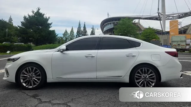 Kia K7 Premier id 3033865 из Кореи 13