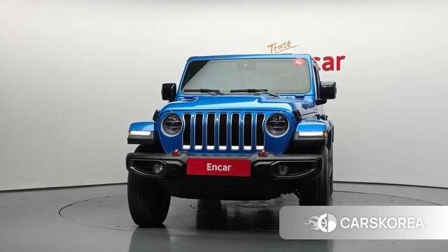 Jeep Wrangler (JL) id 3884222 из Кореи 13