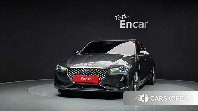 Genesis G70 id 4557833 из Кореи 23