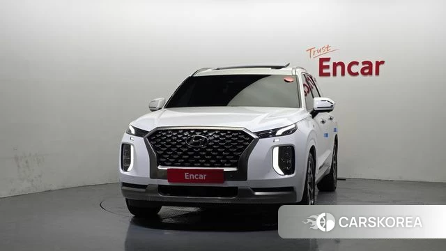 Hyundai Palisade id 4507004 из Кореи 23