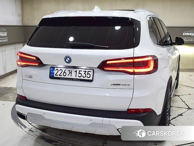 BMW X5 (G05) id 4361592 из Кореи 13