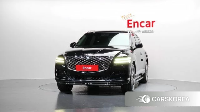 Genesis GV80 id 3898442 из Кореи 13