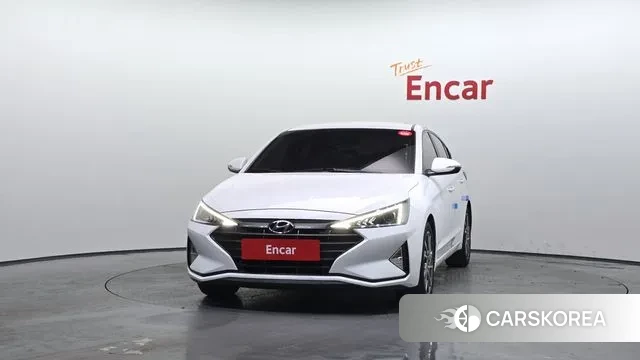 Hyundai The New Avante AD id 3480033 из Кореи 13