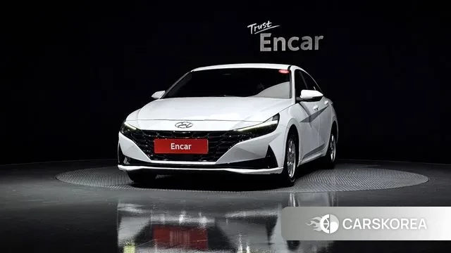 Hyundai Avante (CN7) id 3611475 из Кореи 13