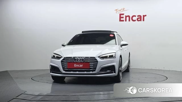 Audi A5 (F5) id 3893579 из Кореи 13