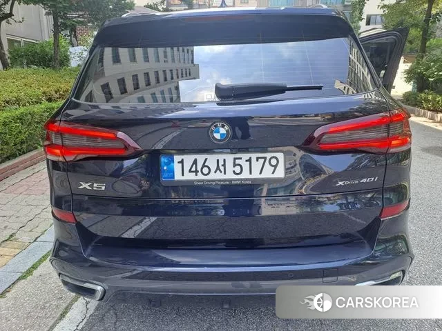 BMW X5 (G05) id 2973334 из Кореи 11