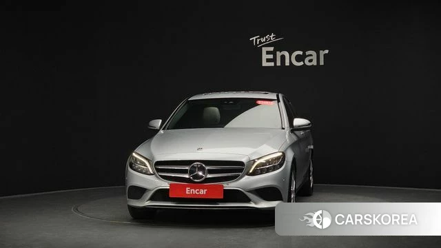 Mercedes-Benz C-Class W205 id 4662771 из Кореи 23