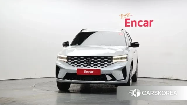 Renault Korea (Samsung) Grand Coleos id 3750802 из Кореи 13