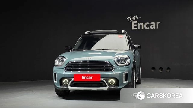 Mini Cooper Countryman id 4741033 из Кореи 23