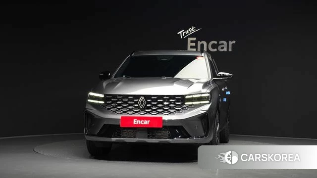 Renault Korea (Samsung) Grand Coleos id 4607271 из Кореи 23