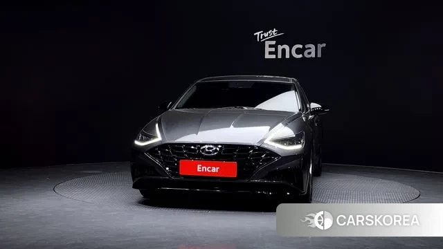 Hyundai Sonata (DN8) id 3323582 из Кореи 13