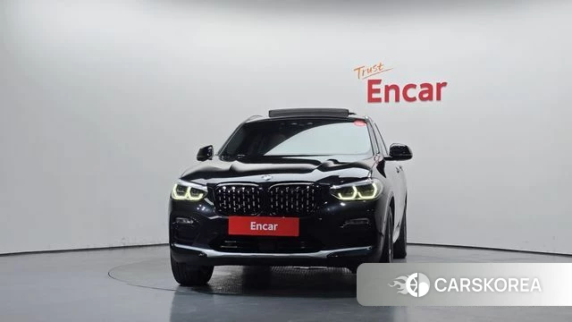 BMW X4 (G02) id 4930824 из Кореи 23