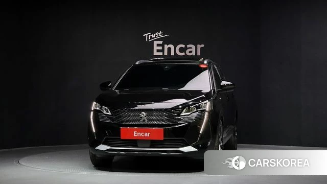Peugeot 5008 second generation id 3841304 из Кореи 13