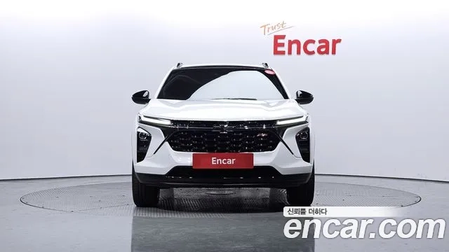 Chevrolet (GM Daewoo) Trax Crossover id 2862521 из Кореи 13