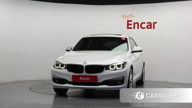 BMW 3 Series GT (F34) id 4446817 из Кореи 23