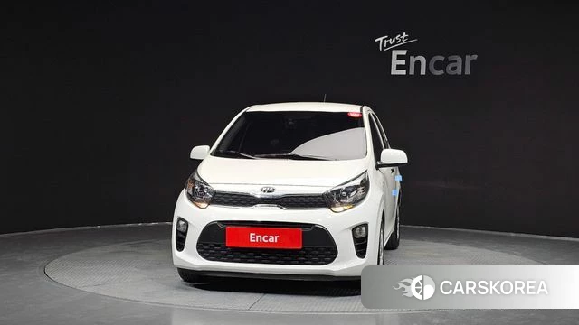 Kia All New Morning (JA) id 4188457 из Кореи 13