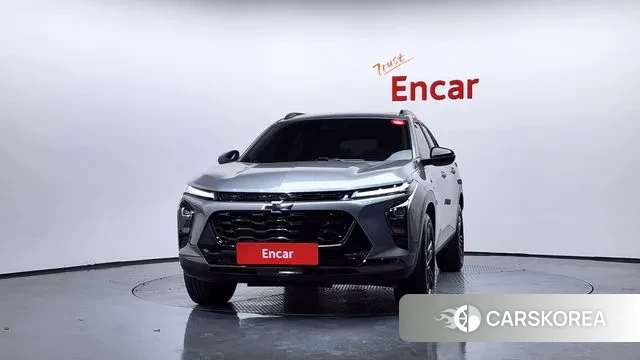 Chevrolet (GM Daewoo) Trax Crossover id 3372041 из Кореи 13