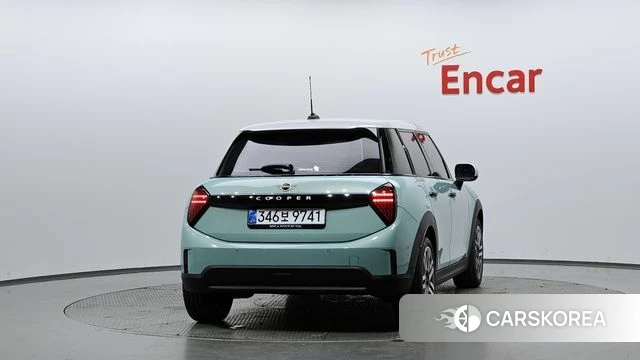 Mini Cooper C 4th generation id 4329261 из Кореи 23