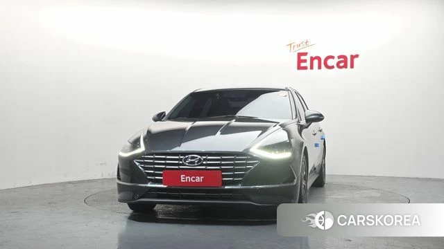 Hyundai Sonata Hybrid (DN8) id 4603898 из Кореи 23