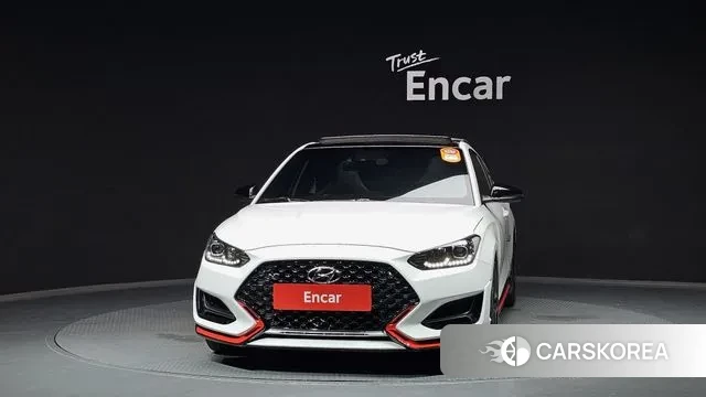 Hyundai Veloster (JS) id 2979661 из Кореи 13